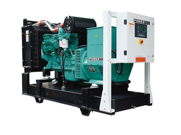 康明斯動力發(fā)電機(jī)組24KW——200KW