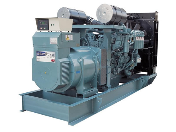 康明斯動力發(fā)電機(jī)組1500KW——2200KW